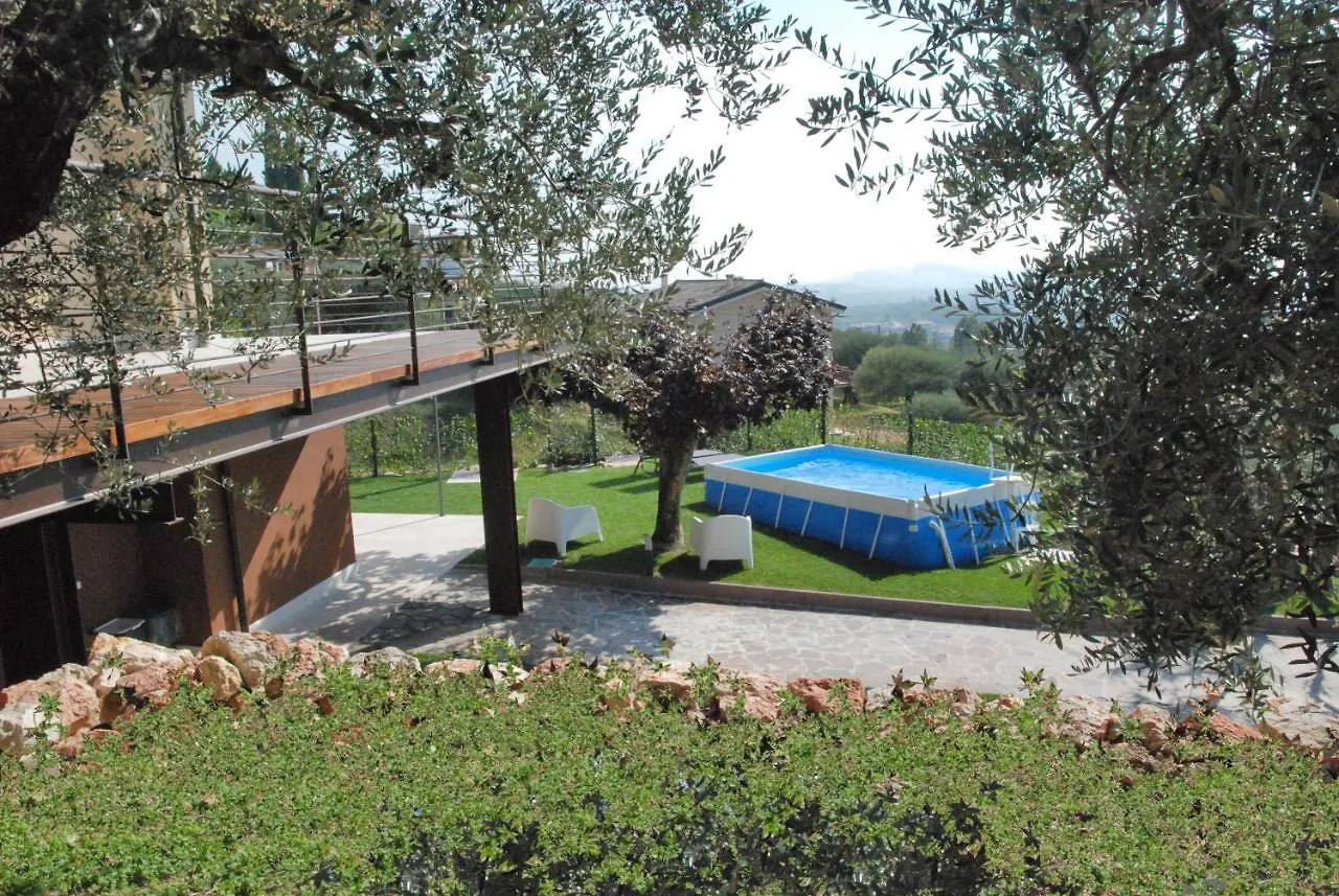 Belvedere Ceriel Cavaion Veronese Italy