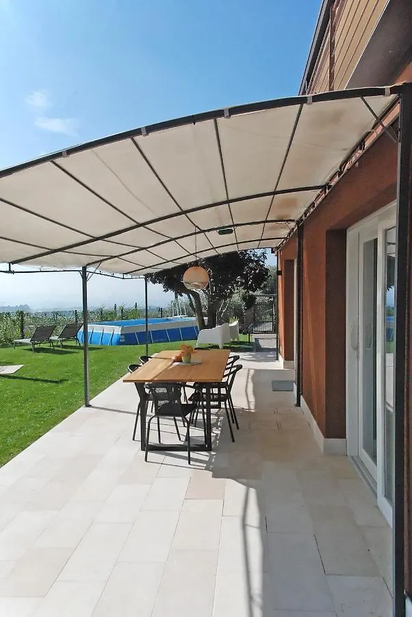 Apartment Belvedere Ceriel Cavaion Veronese Italy